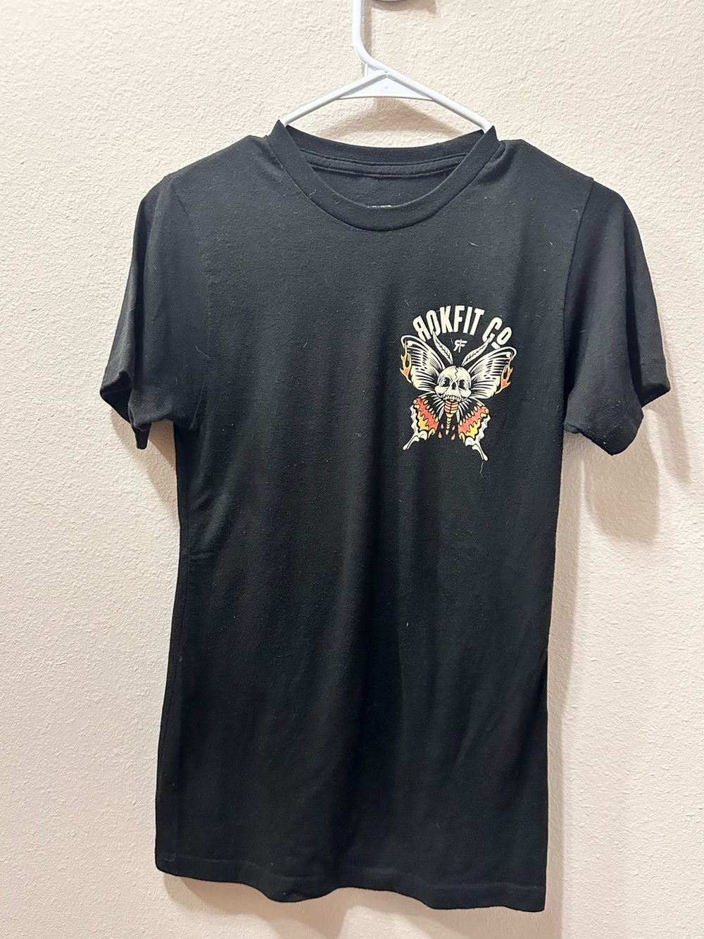 RokFit The Mariposa Active Tee - Picture 5 of 6